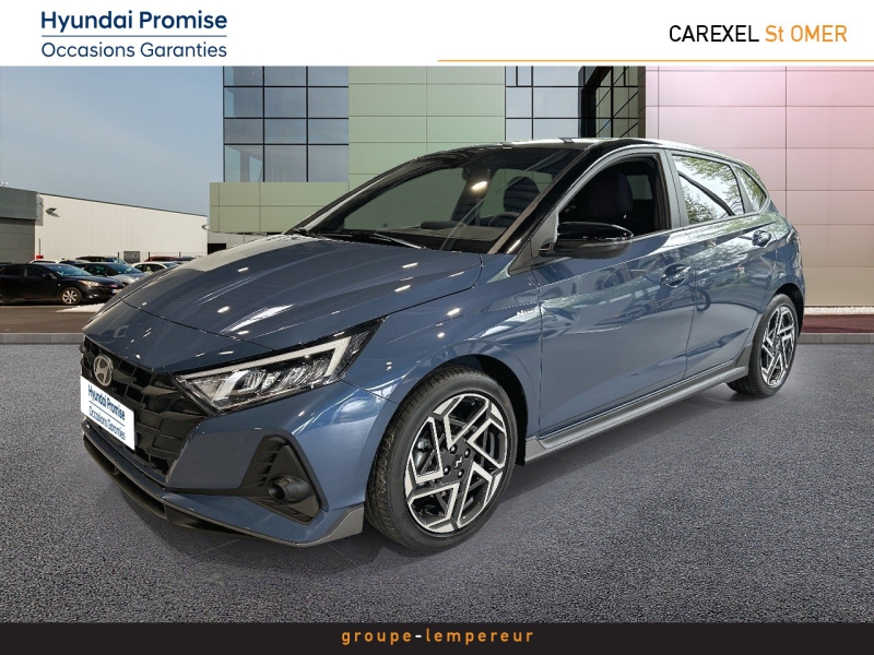 Image de l'annonce principale - Hyundai i20