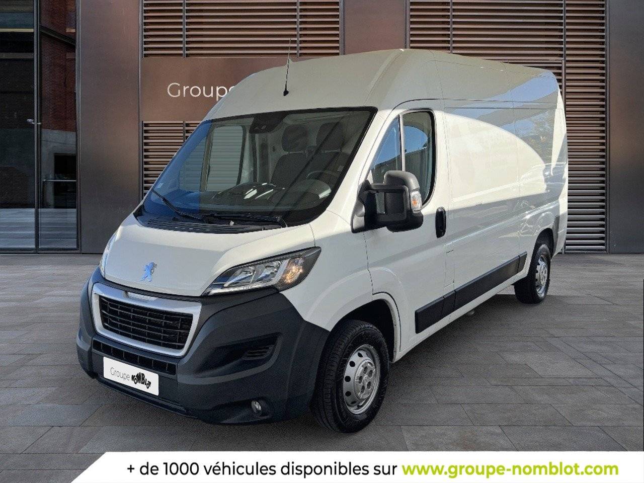 Image de l'annonce principale - Peugeot Boxer