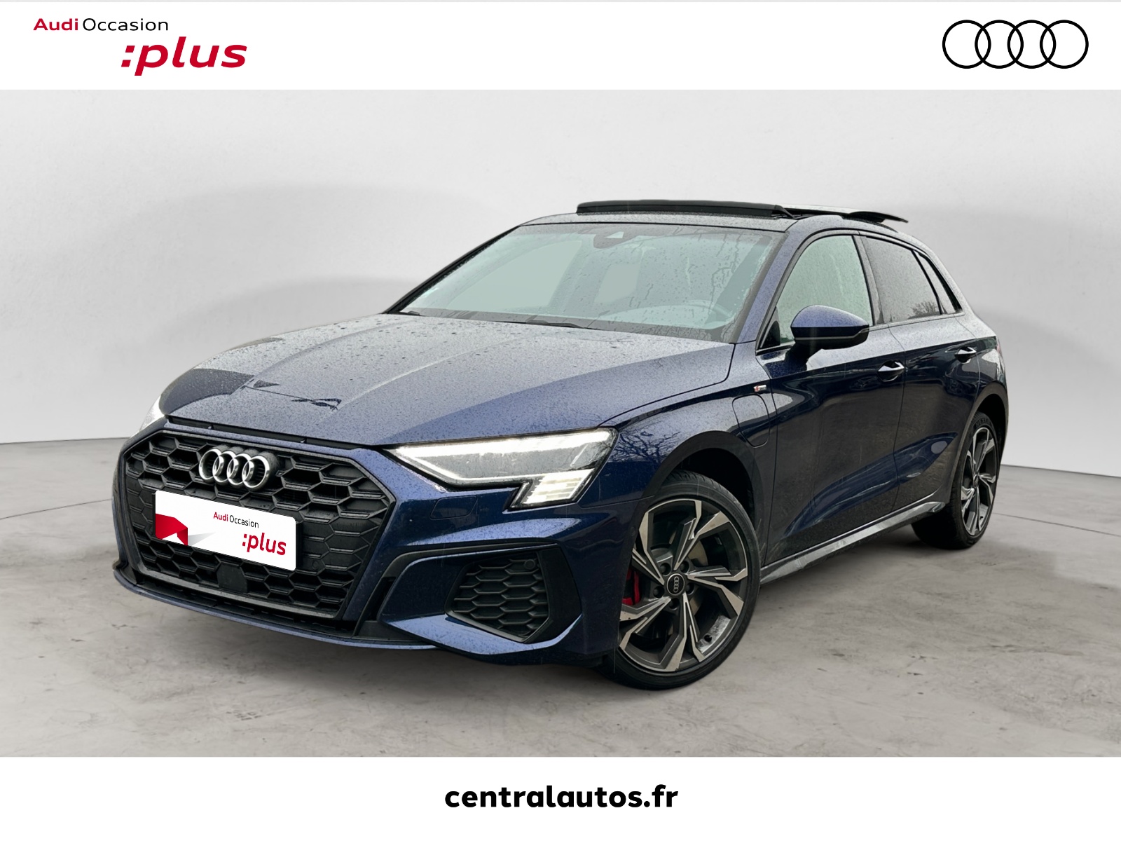 Image de l'annonce principale - Audi A3