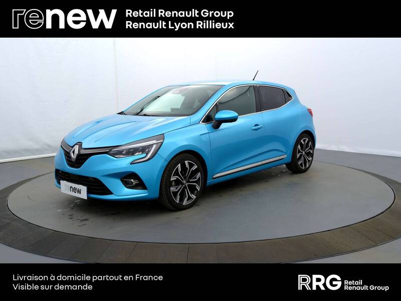 Image de l'annonce principale - Renault Clio