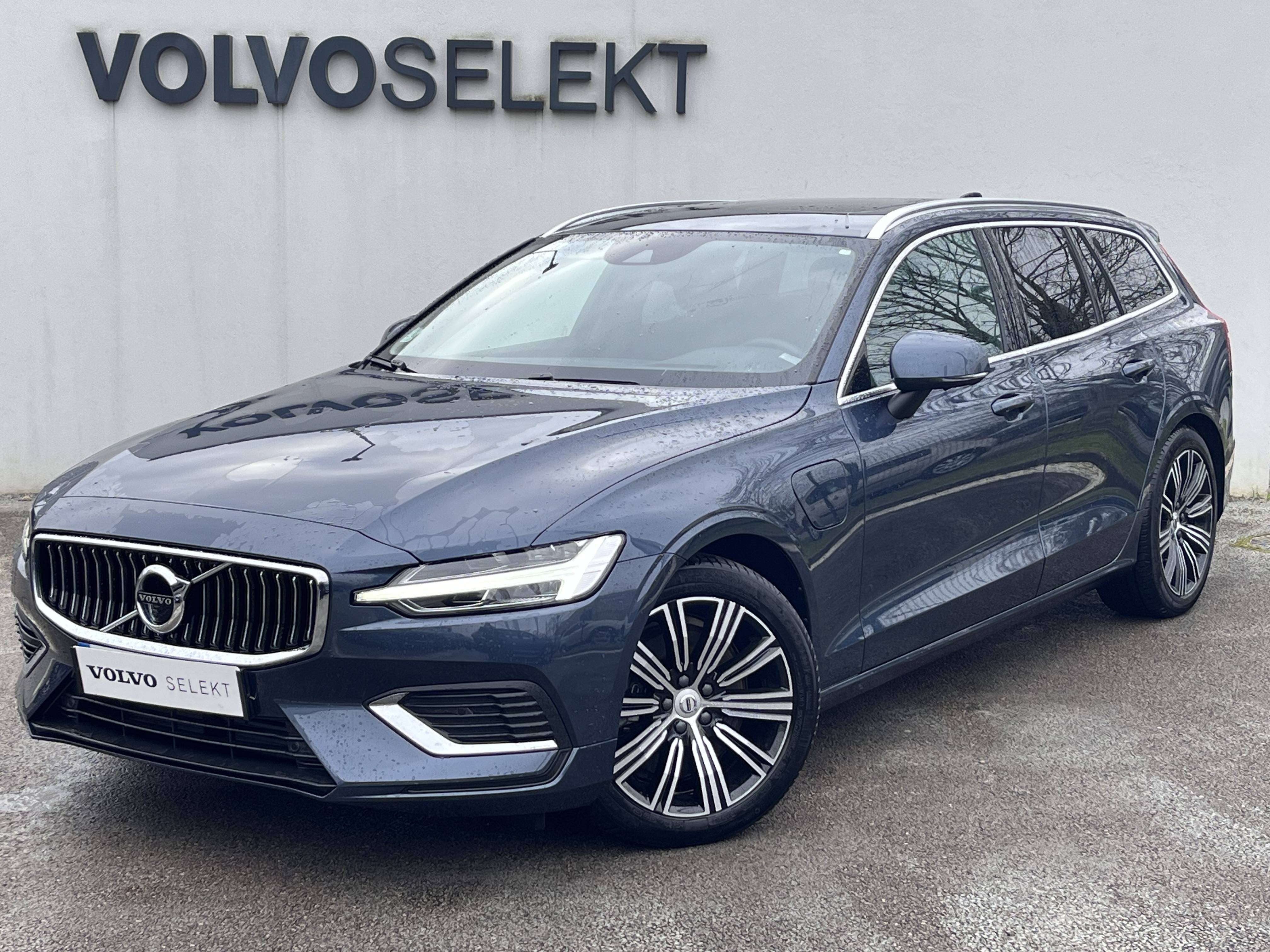 Image de l'annonce principale - Volvo V60