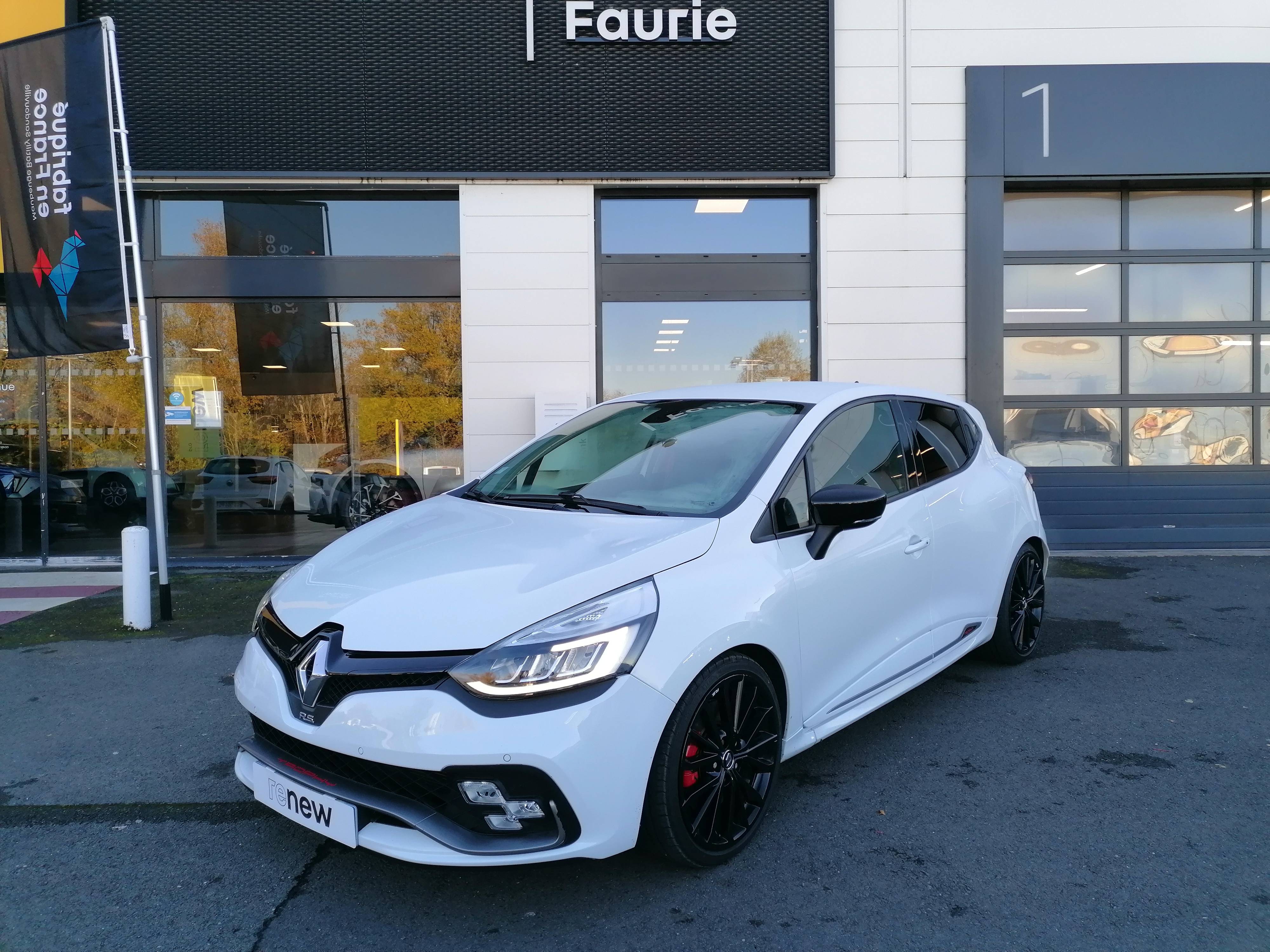 Image de l'annonce principale - Renault Clio