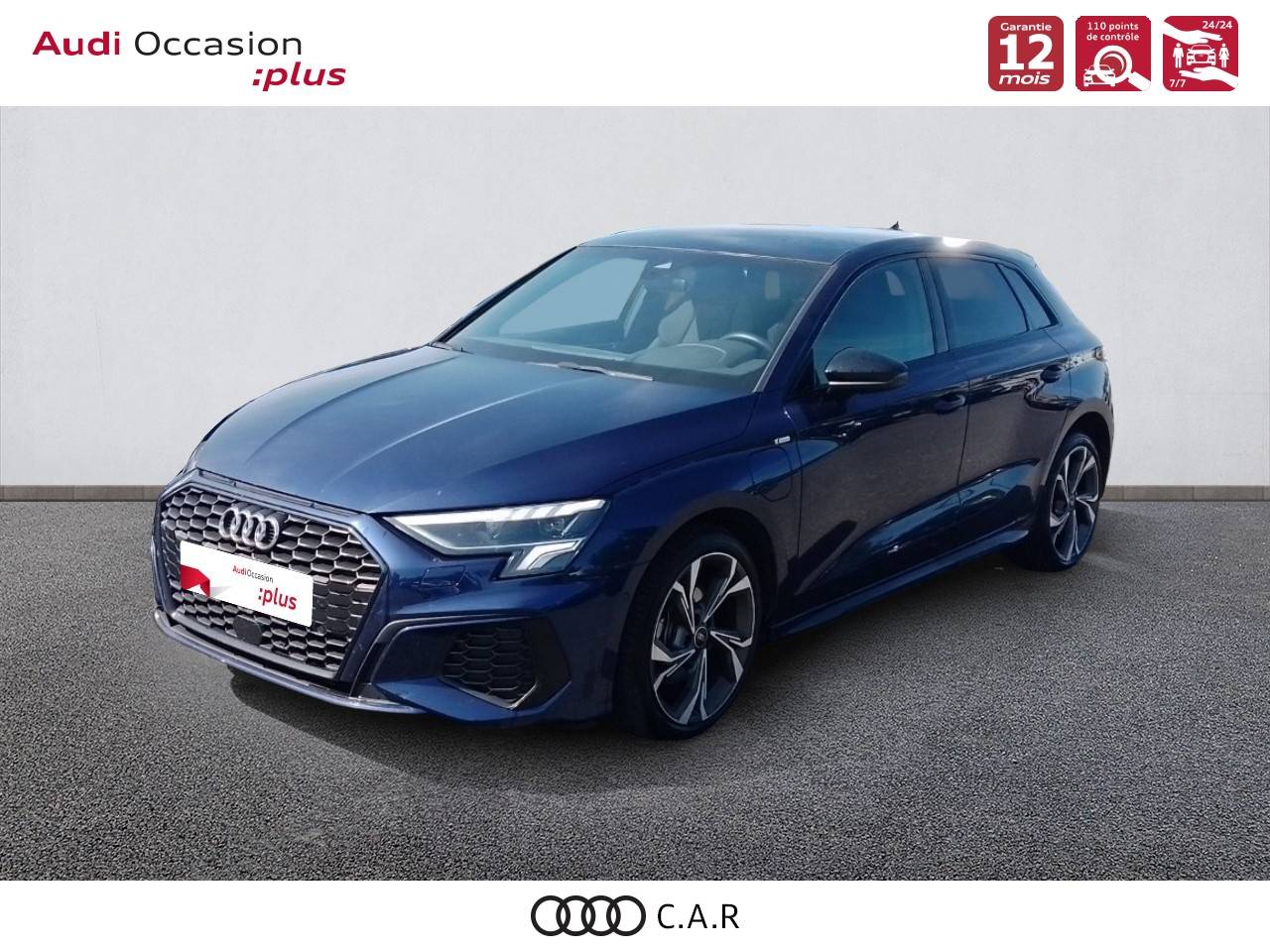 Image de l'annonce principale - Audi A3