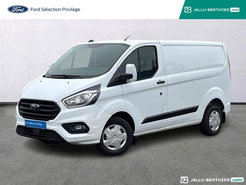 Image de l'annonce principale - Ford Transit Custom