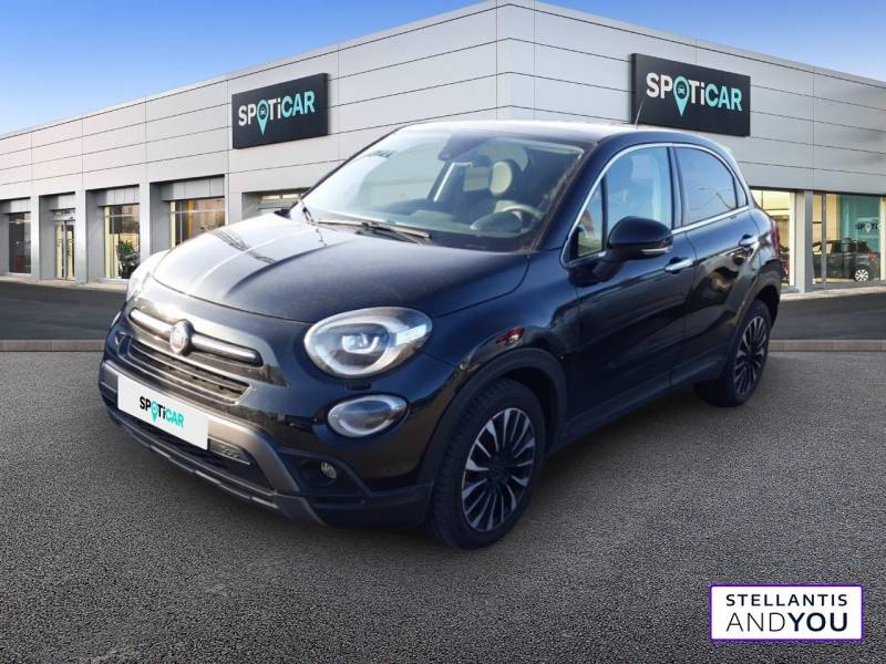 Image de l'annonce principale - Fiat 500X