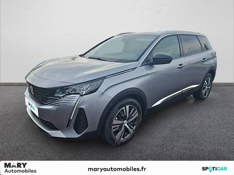 Image de l'annonce principale - Peugeot 5008