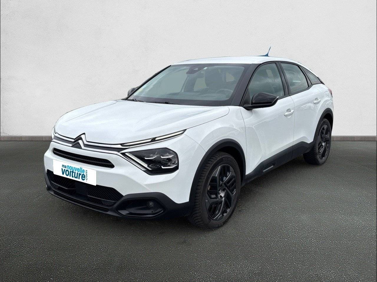 Image de l'annonce principale - Citroën C4