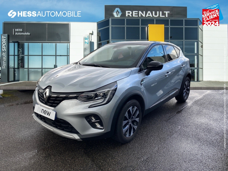 Image de l'annonce principale - Renault Captur