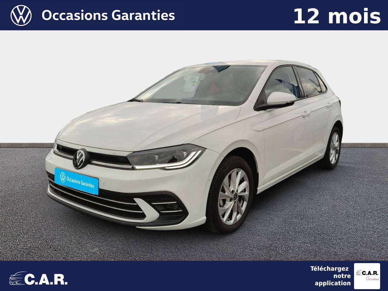 Image de l'annonce principale - Volkswagen Polo