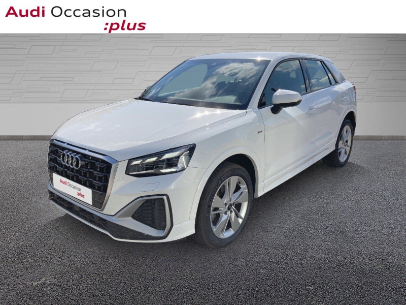 Image de l'annonce principale - Audi Q2