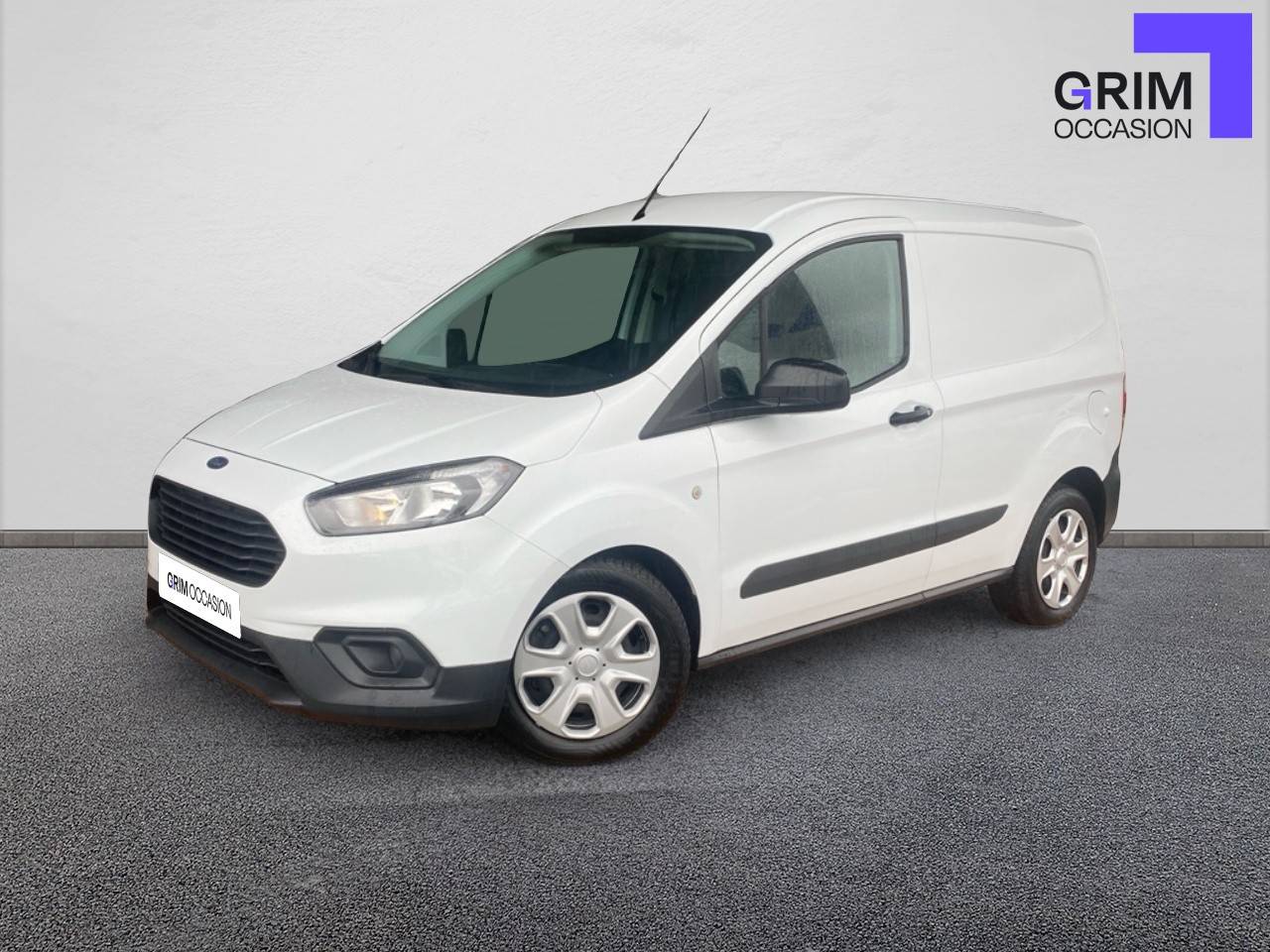 Image de l'annonce principale - Ford Transit Courier