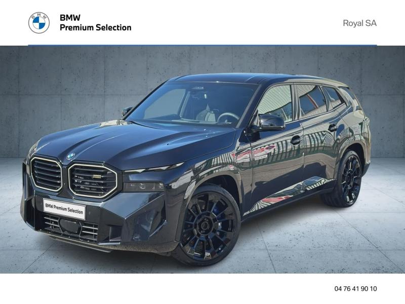 Image de l'annonce principale - BMW XM