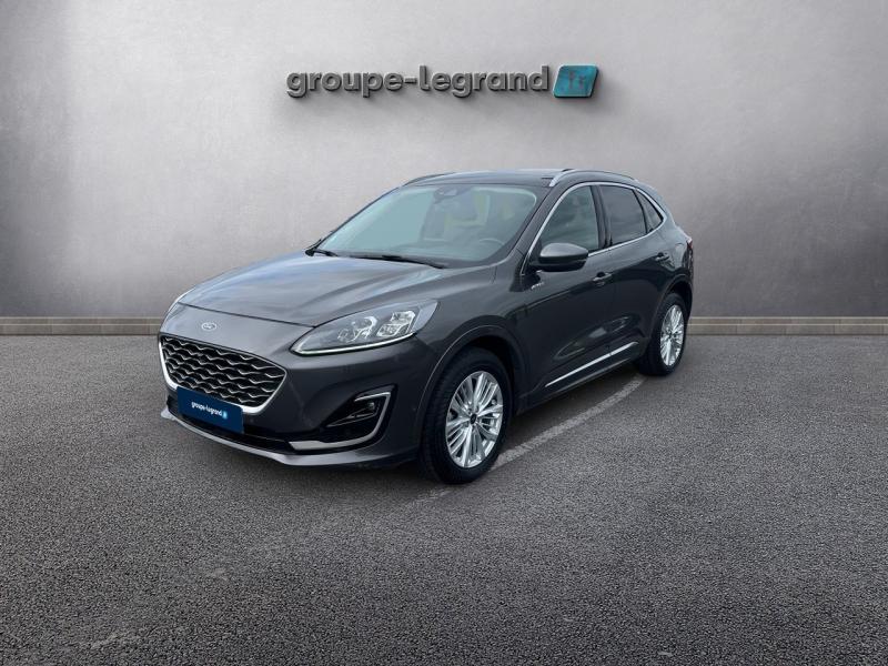 Image de l'annonce principale - Ford Kuga