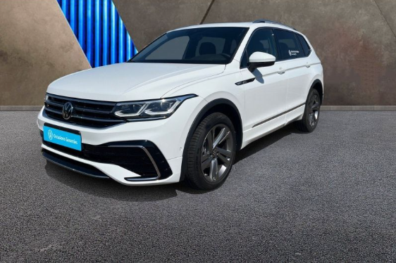 Image de l'annonce principale - Volkswagen Tiguan