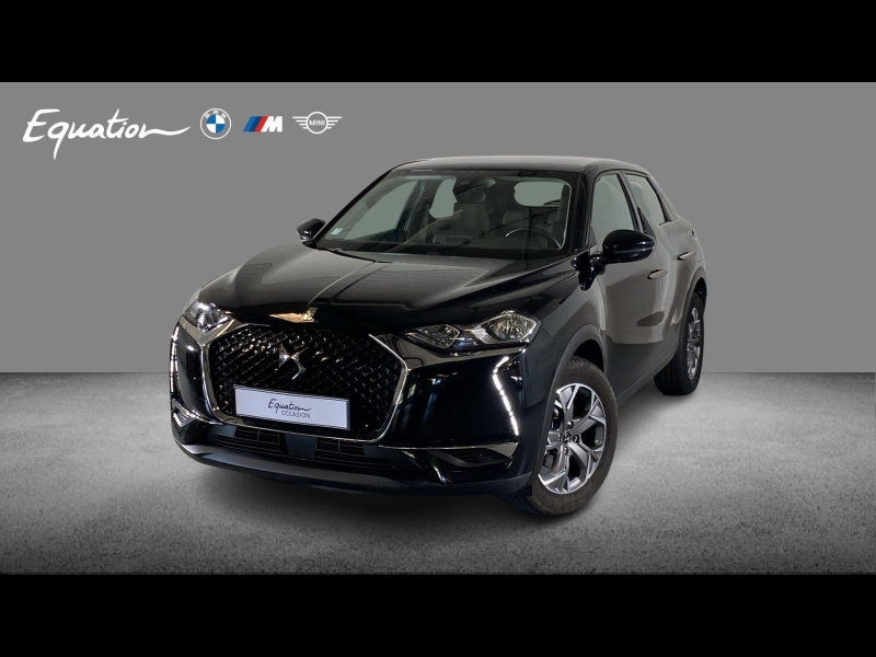 Image de l'annonce principale - DS DS 3 Crossback