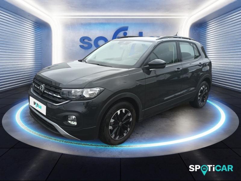 Image de l'annonce principale - Volkswagen T-Cross