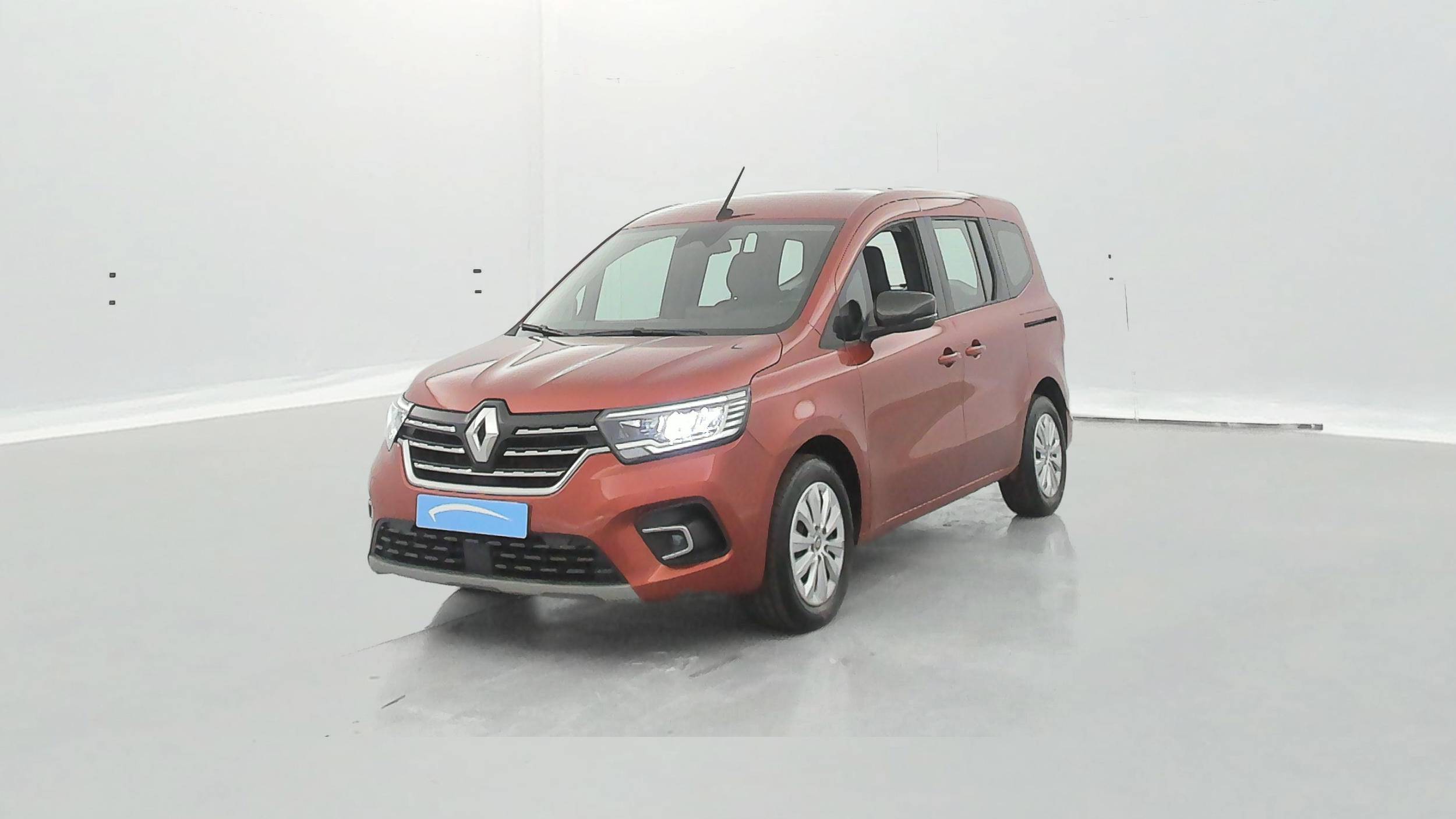 Image de l'annonce principale - Renault Kangoo