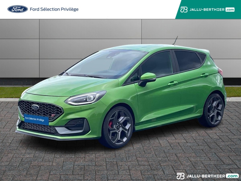 Image de l'annonce principale - Ford Fiesta ST