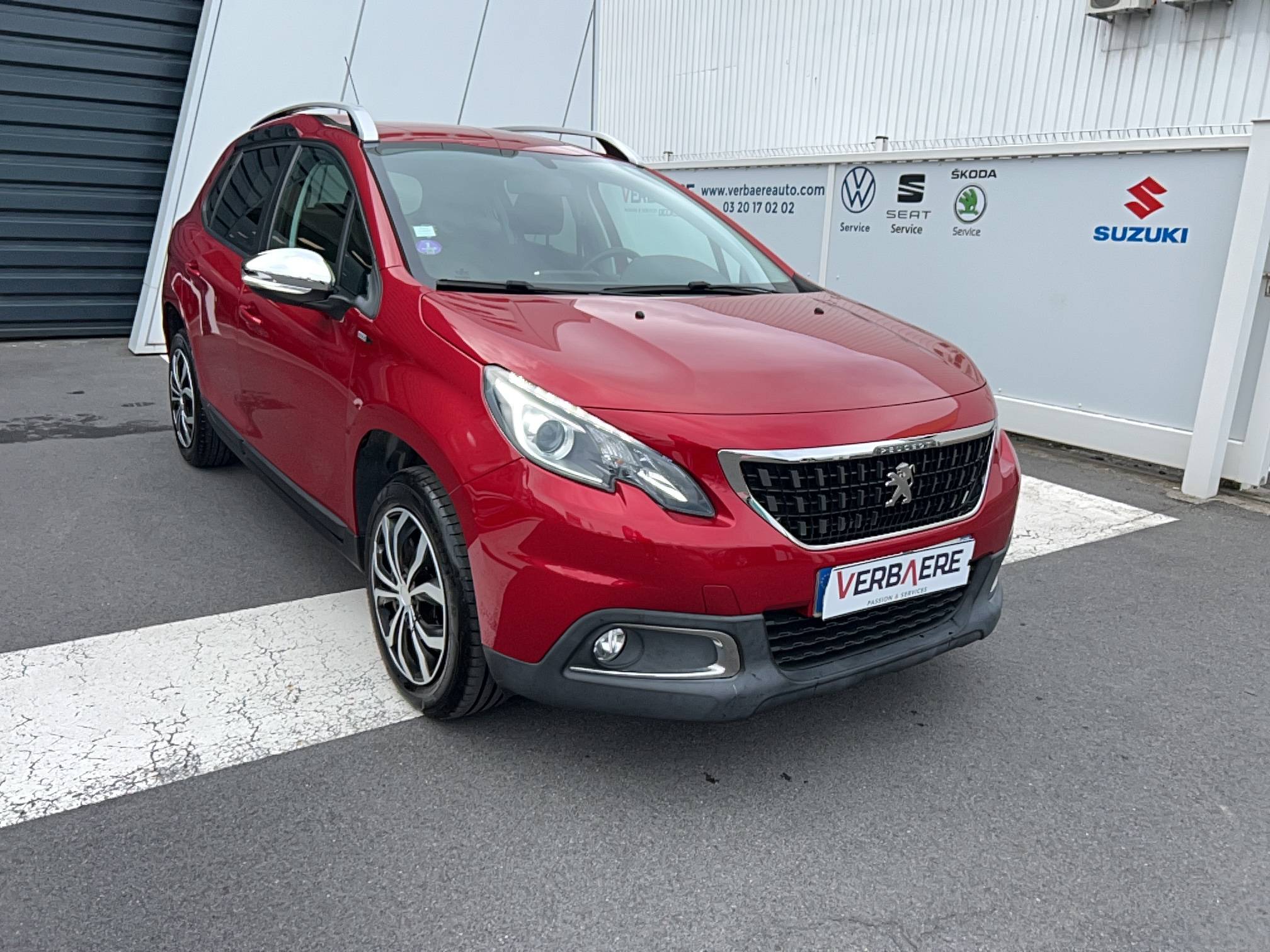 Image de l'annonce principale - Peugeot 2008