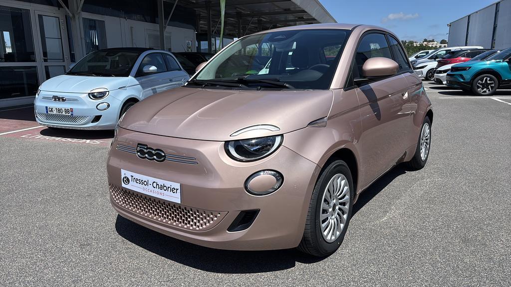 Image de l'annonce principale - Fiat 500 Électrique