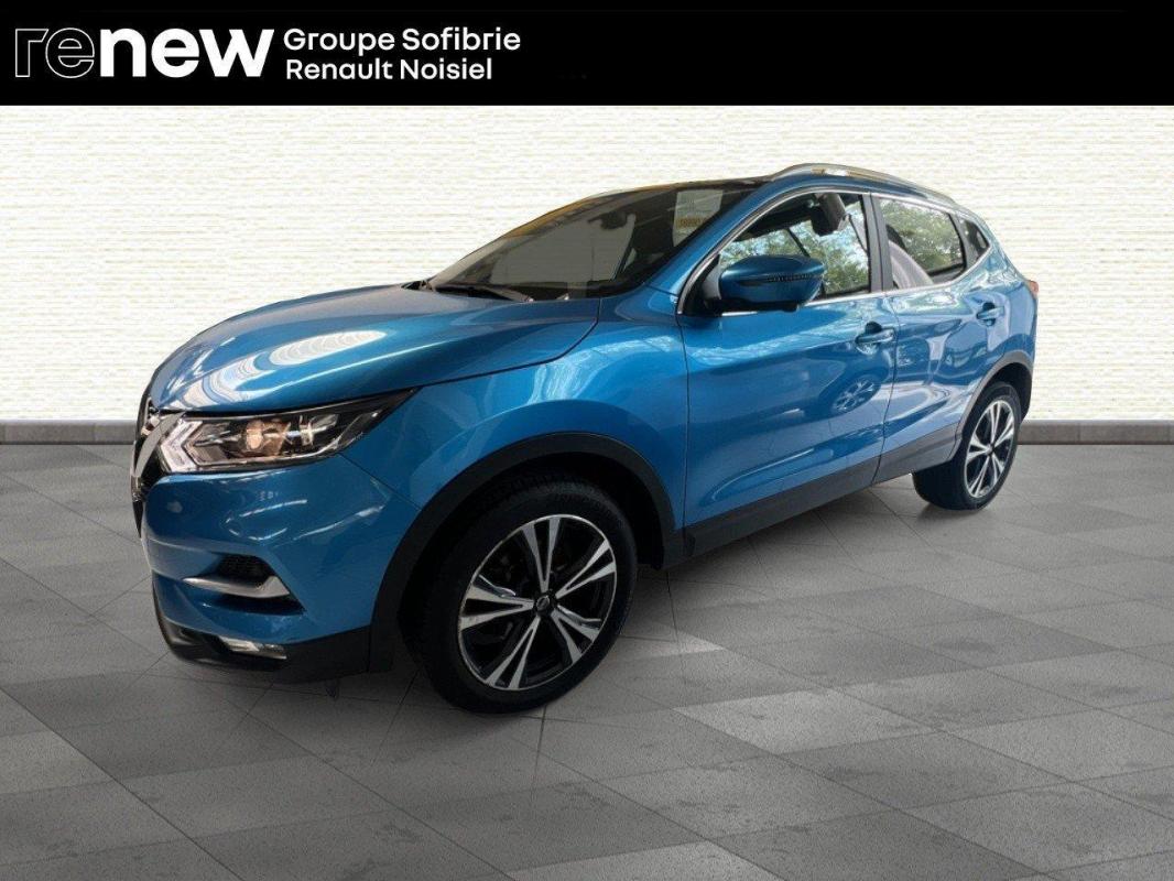 Image de l'annonce principale - Nissan Qashqai