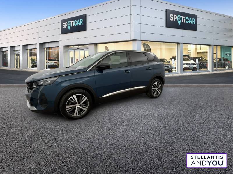 Image de l'annonce principale - Peugeot 3008