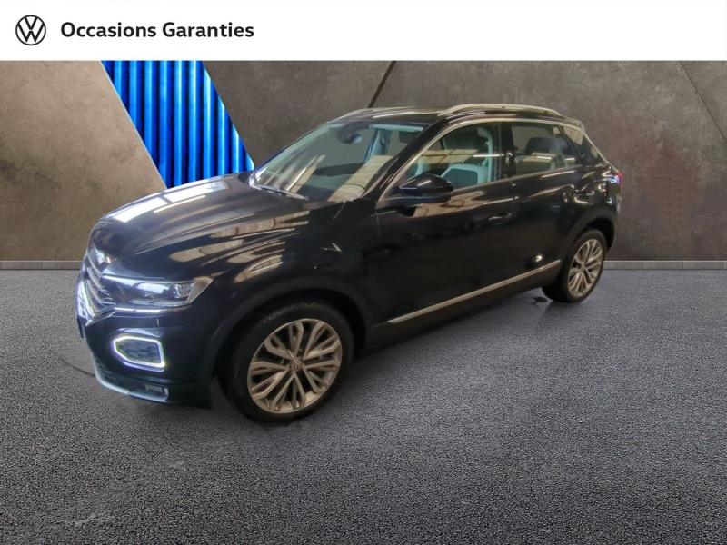 Image de l'annonce principale - Volkswagen T-Roc