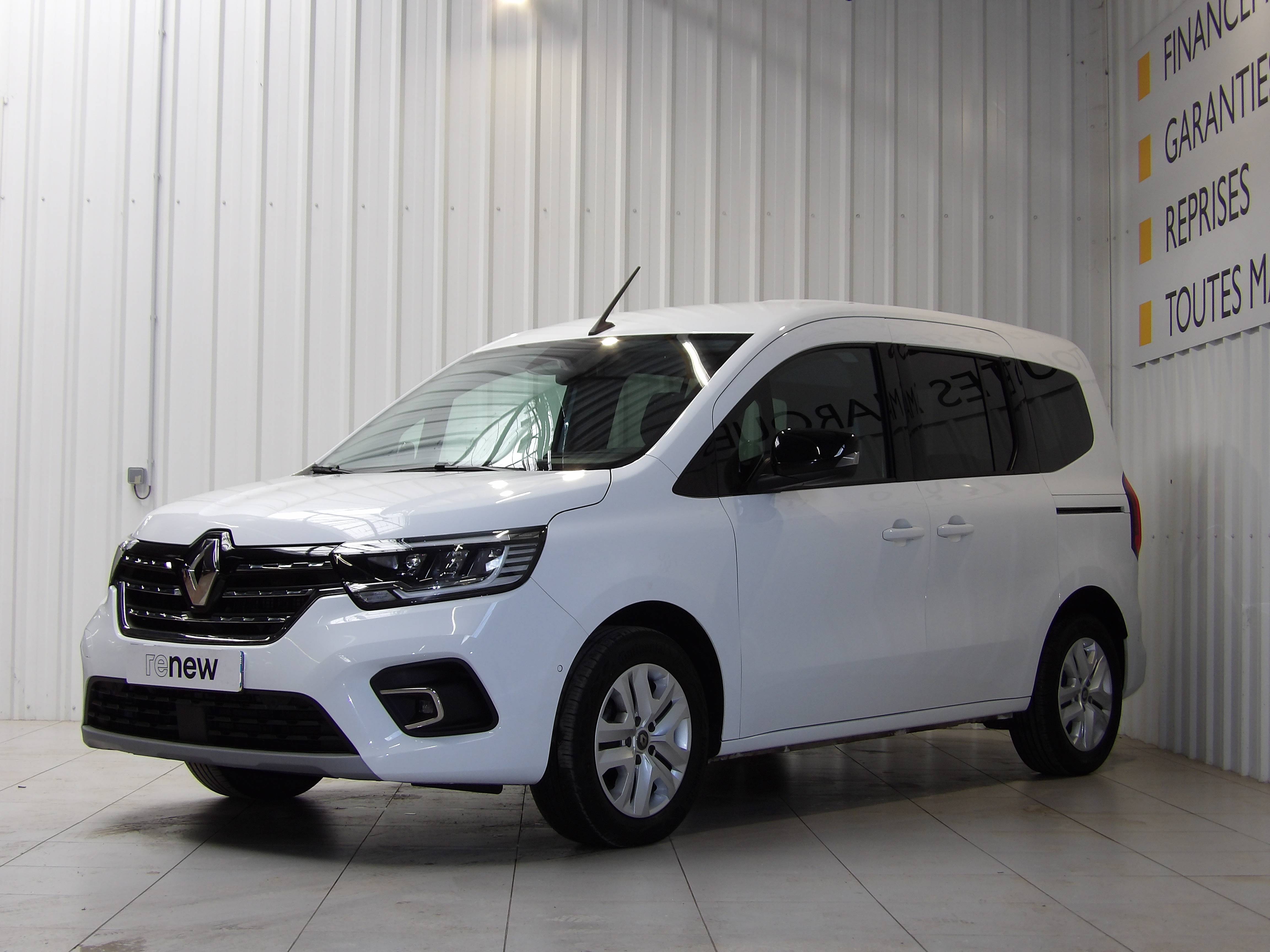 Image de l'annonce principale - Renault Kangoo