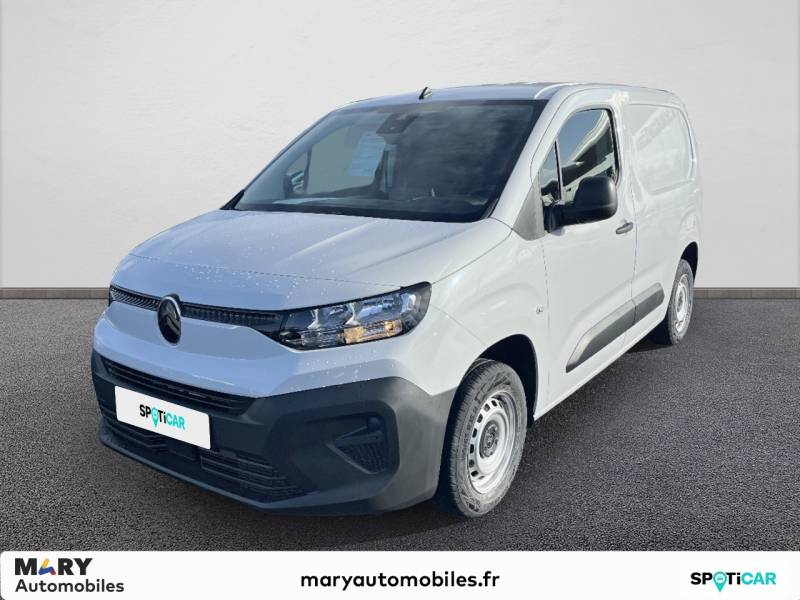 Image de l'annonce principale - Citroën Berlingo Van