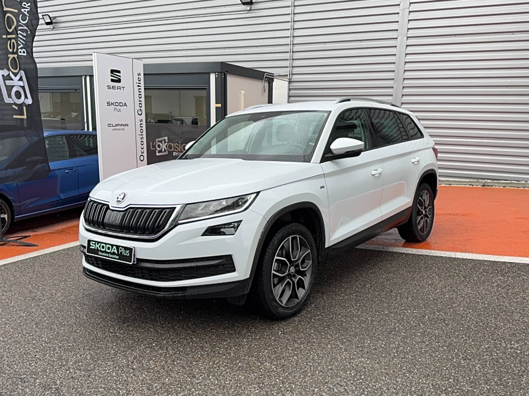 Image de l'annonce principale - Skoda Kodiaq