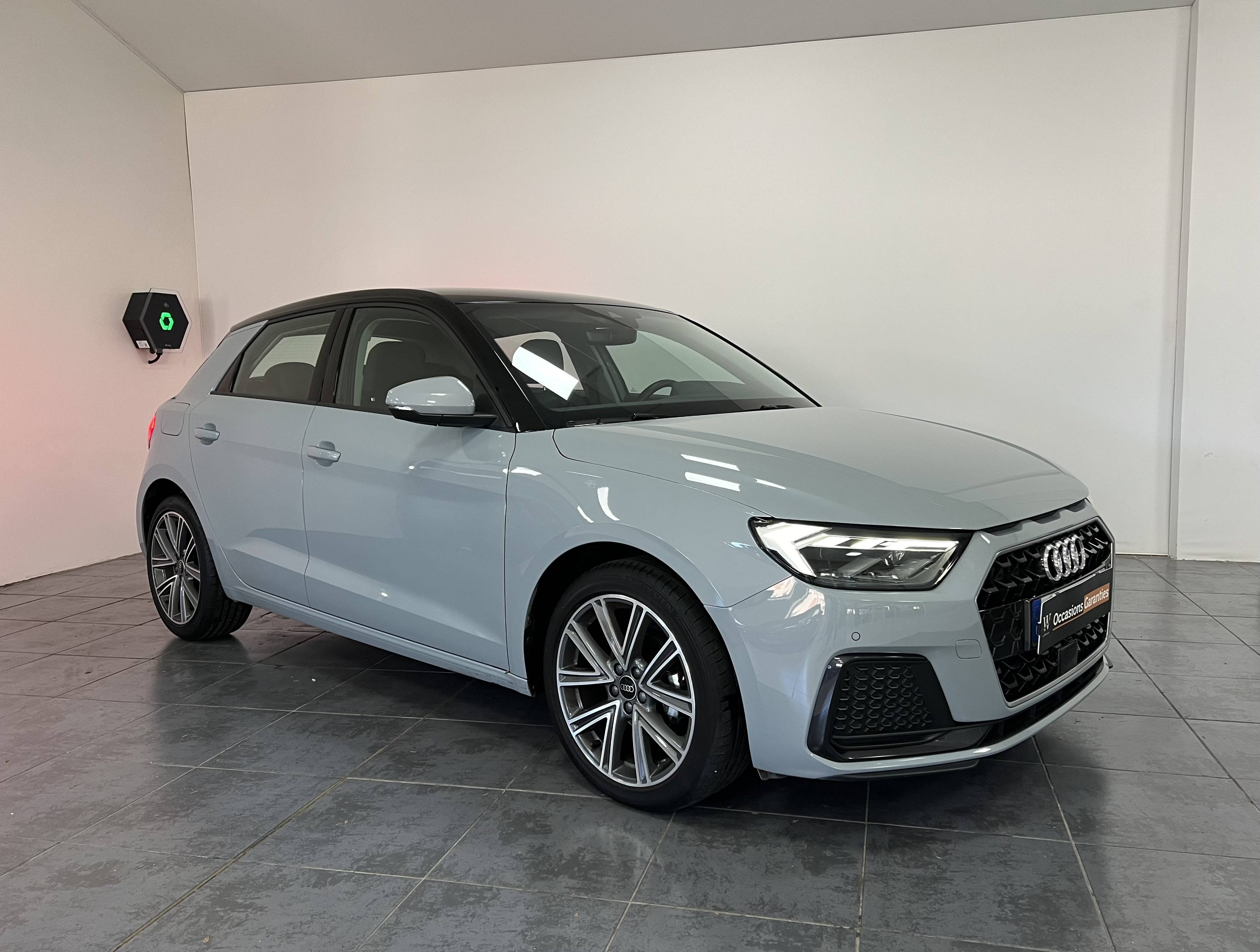 Image de l'annonce principale - Audi A1