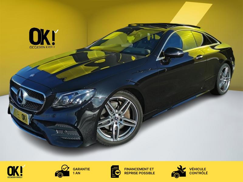 Image de l'annonce principale - Mercedes-Benz Classe E