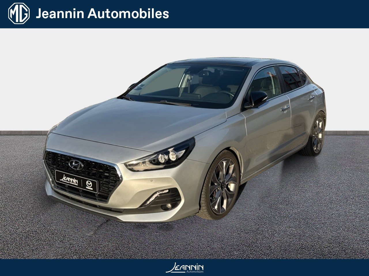 Image de l'annonce principale - Hyundai i30 Fastback