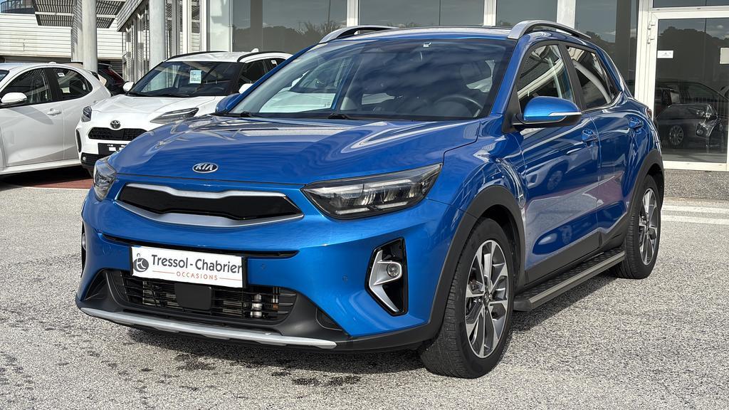 Image de l'annonce principale - Kia Stonic