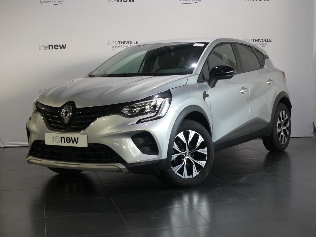 Image de l'annonce principale - Renault Captur