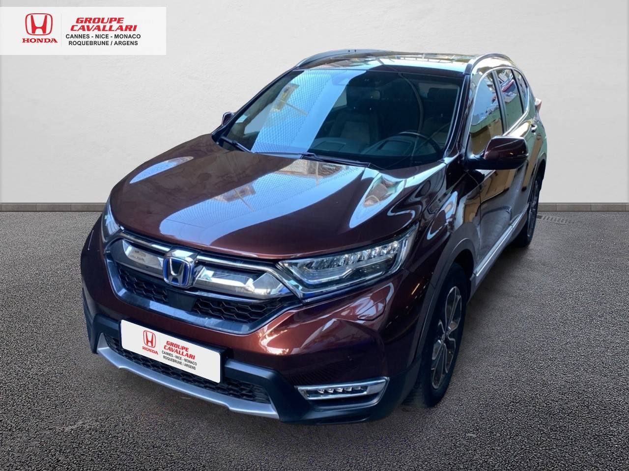 Image de l'annonce principale - Honda CR-V