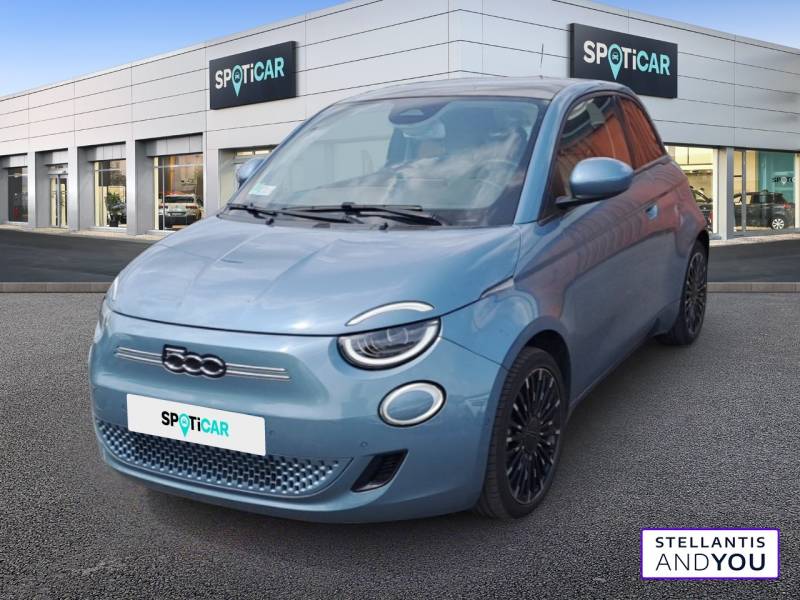 Image de l'annonce principale - Fiat 500 Électrique