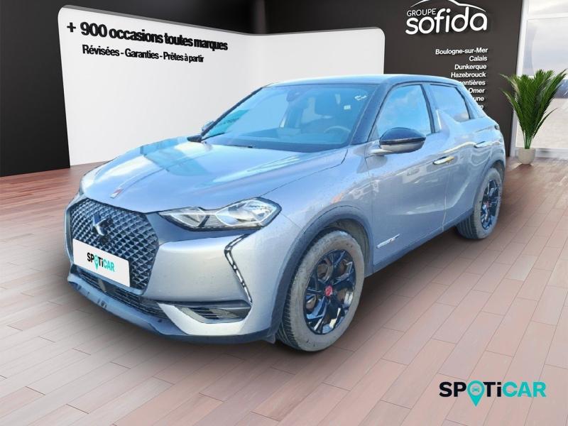 Image de l'annonce principale - DS DS 3 Crossback