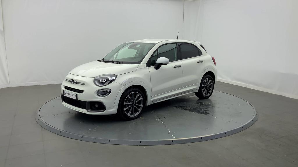 Image de l'annonce principale - Fiat 500X