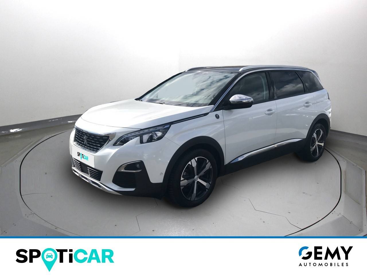 Image de l'annonce principale - Peugeot 5008