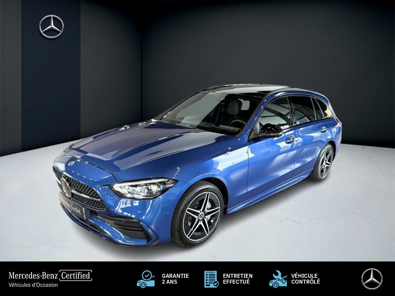 Image de l'annonce principale - Mercedes-Benz Classe C