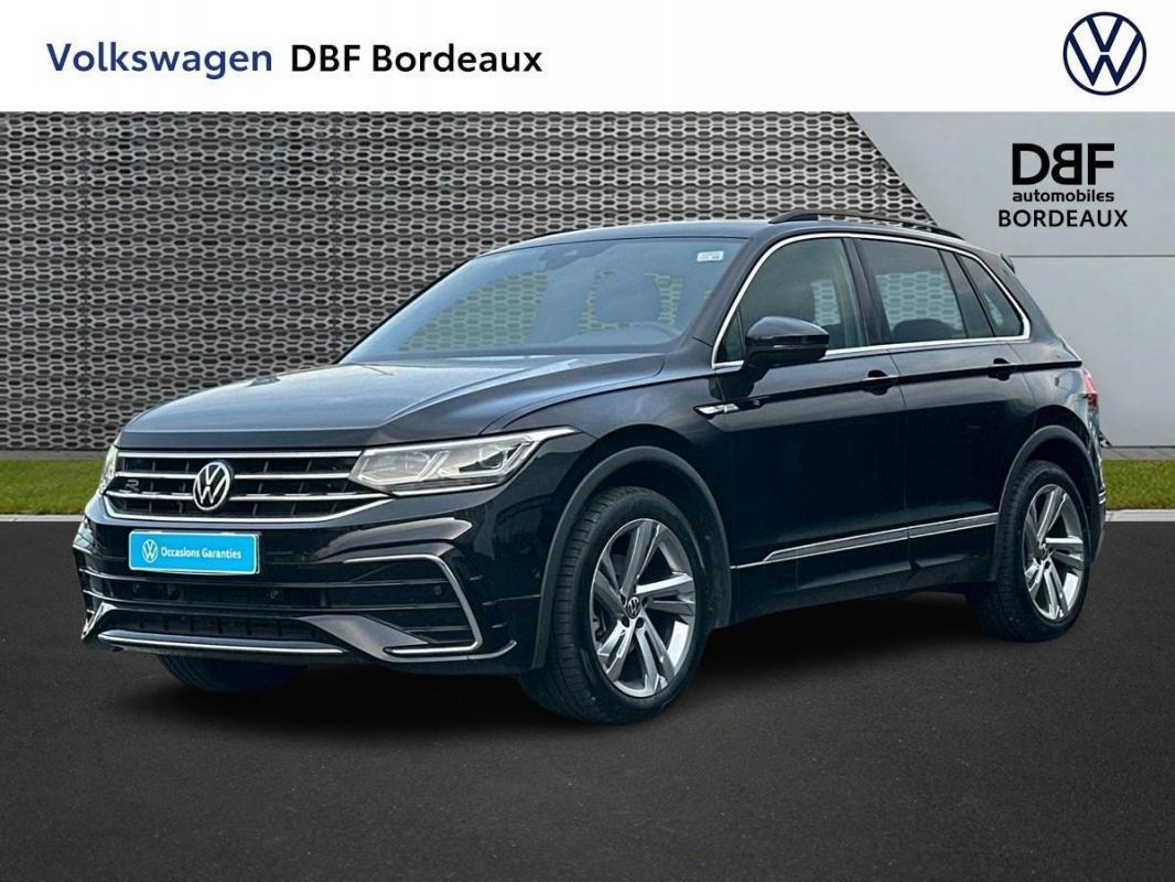 Image de l'annonce principale - Volkswagen Tiguan