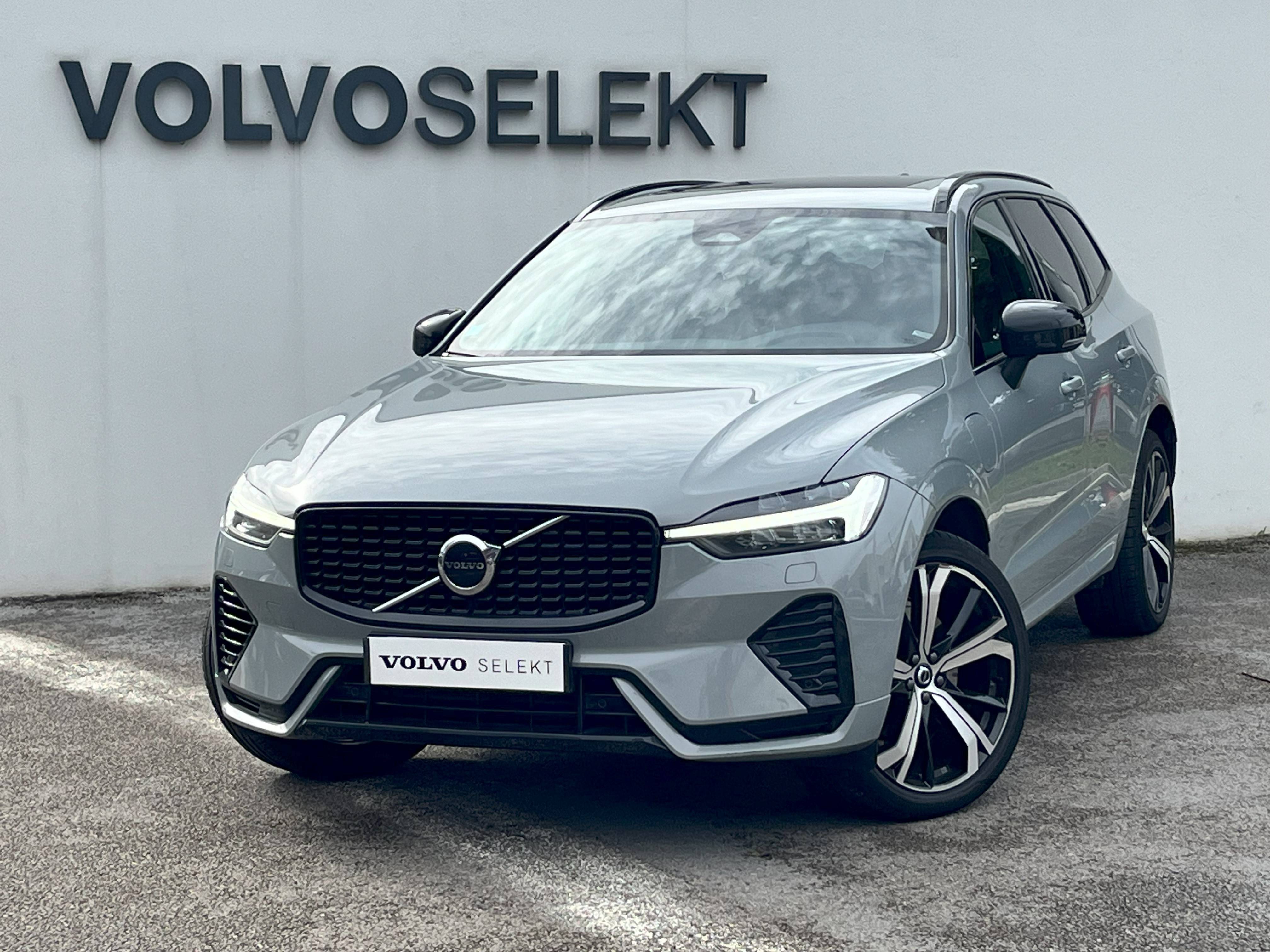 Image de l'annonce principale - Volvo XC60