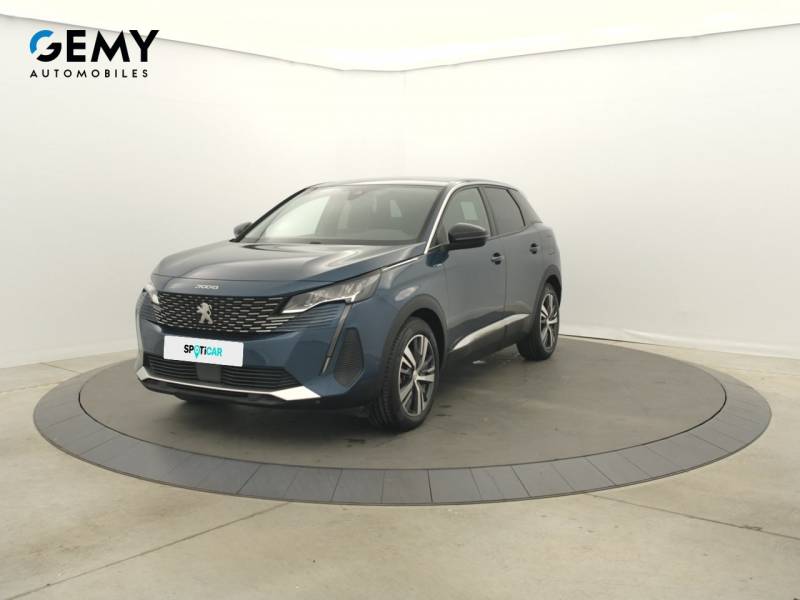 Image de l'annonce principale - Peugeot 3008