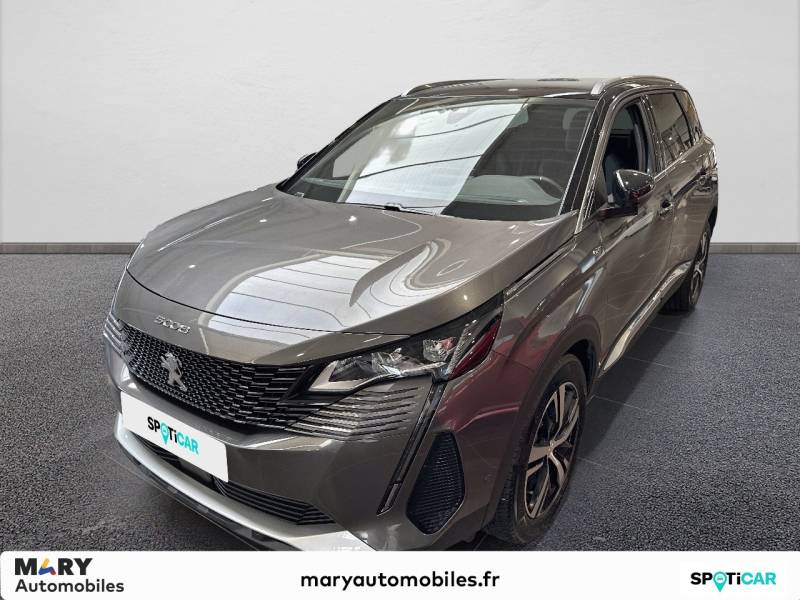 Image de l'annonce principale - Peugeot 5008