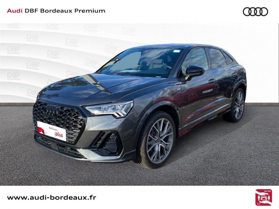 Image de l'annonce principale - Audi Q3