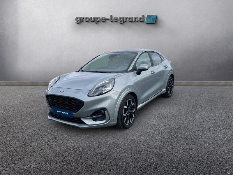 Image de l'annonce principale - Ford Puma