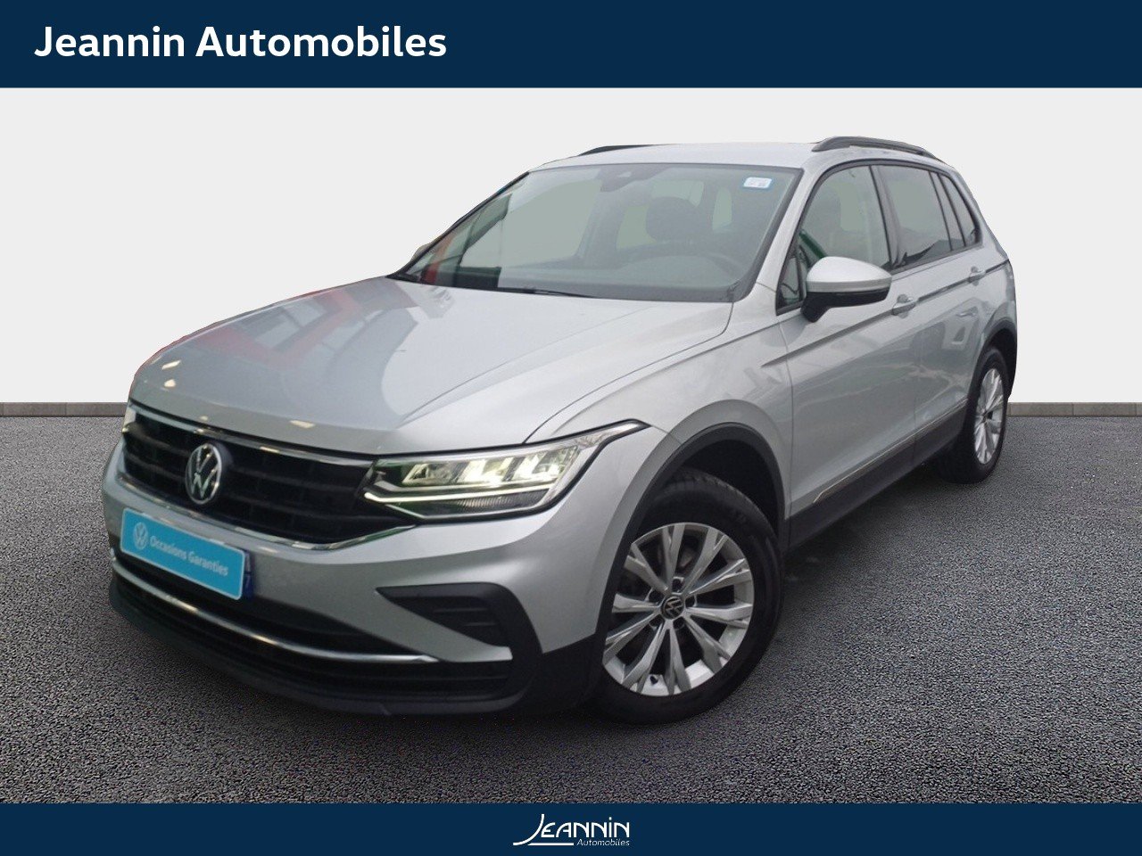 Image de l'annonce principale - Volkswagen Tiguan