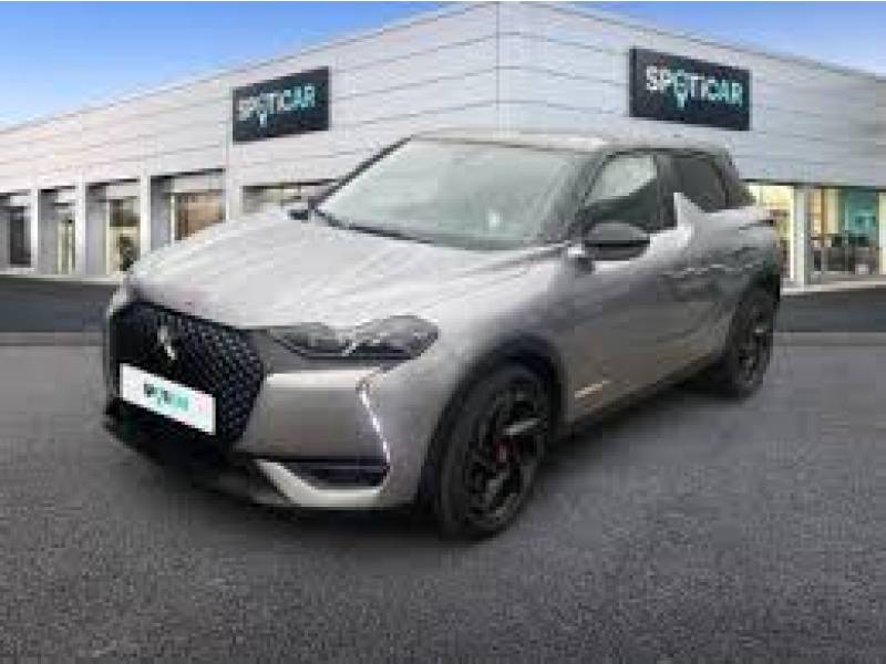 Image de l'annonce principale - DS DS 3 Crossback