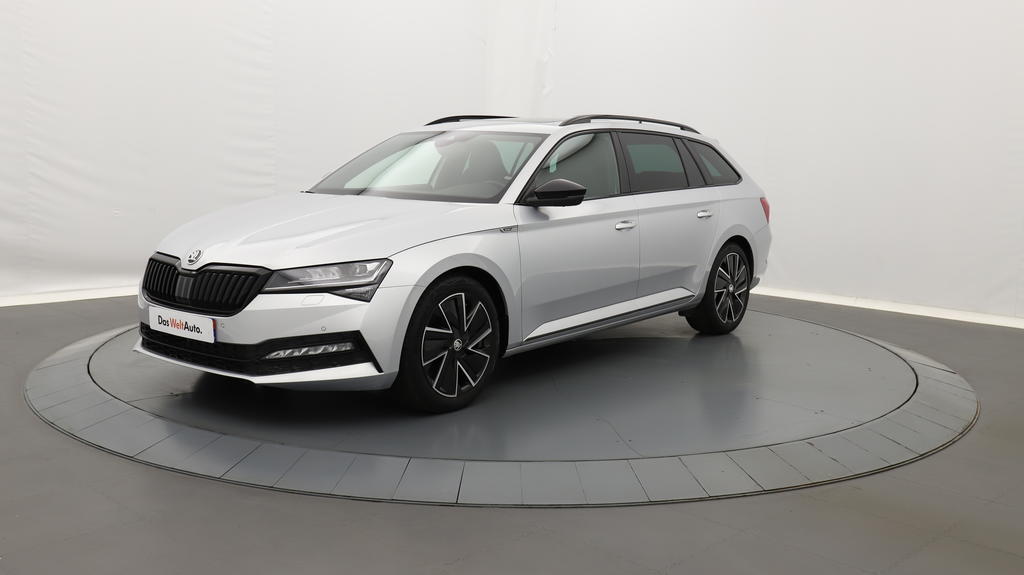 Image de l'annonce principale - Skoda Superb